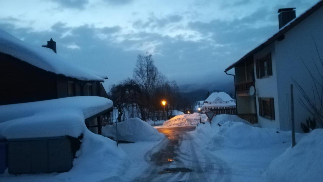 Haus Haidweg - Ferienwohnungen In Haidmuehle Im Dreilaendereck De-Cz-At Εξωτερικό φωτογραφία