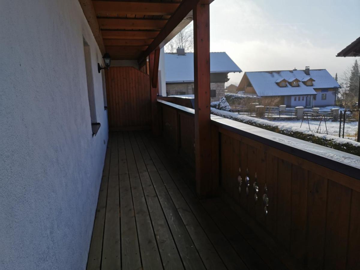 Haus Haidweg - Ferienwohnungen In Haidmuehle Im Dreilaendereck De-Cz-At Εξωτερικό φωτογραφία