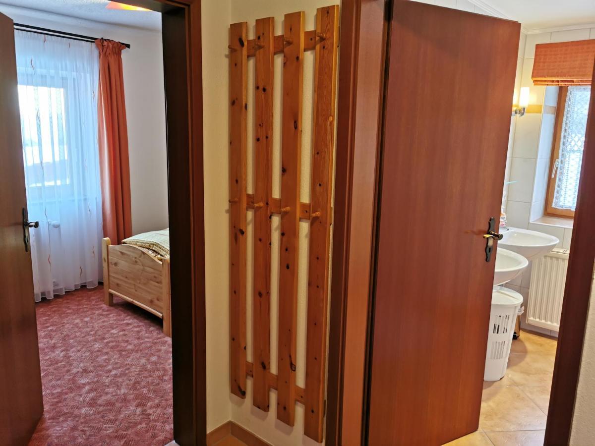 Haus Haidweg - Ferienwohnungen In Haidmuehle Im Dreilaendereck De-Cz-At Εξωτερικό φωτογραφία