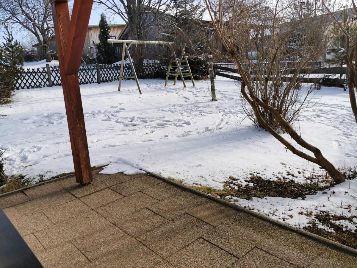 Haus Haidweg - Ferienwohnungen In Haidmuehle Im Dreilaendereck De-Cz-At Εξωτερικό φωτογραφία