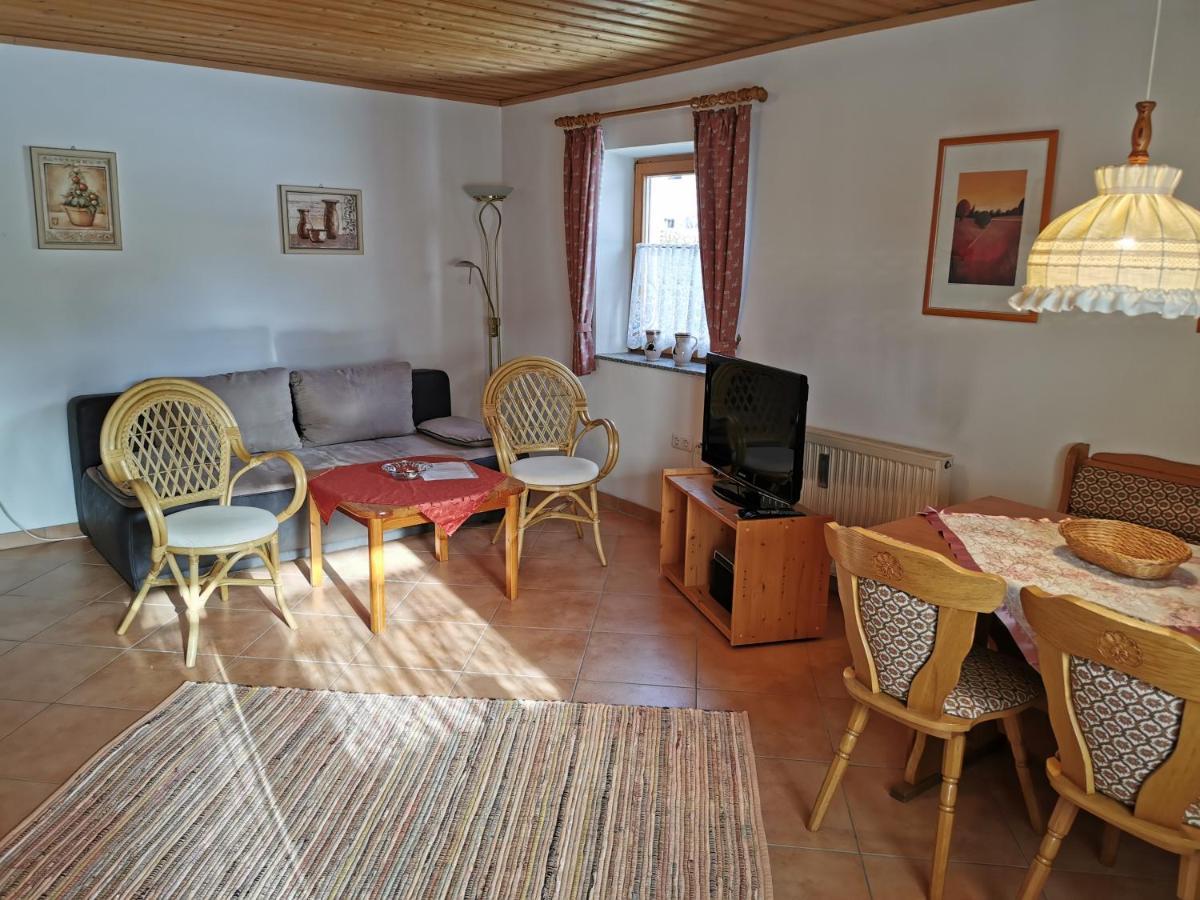 Haus Haidweg - Ferienwohnungen In Haidmuehle Im Dreilaendereck De-Cz-At Εξωτερικό φωτογραφία