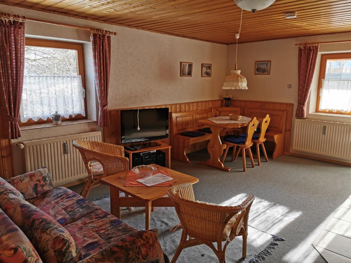 Haus Haidweg - Ferienwohnungen In Haidmuehle Im Dreilaendereck De-Cz-At Εξωτερικό φωτογραφία