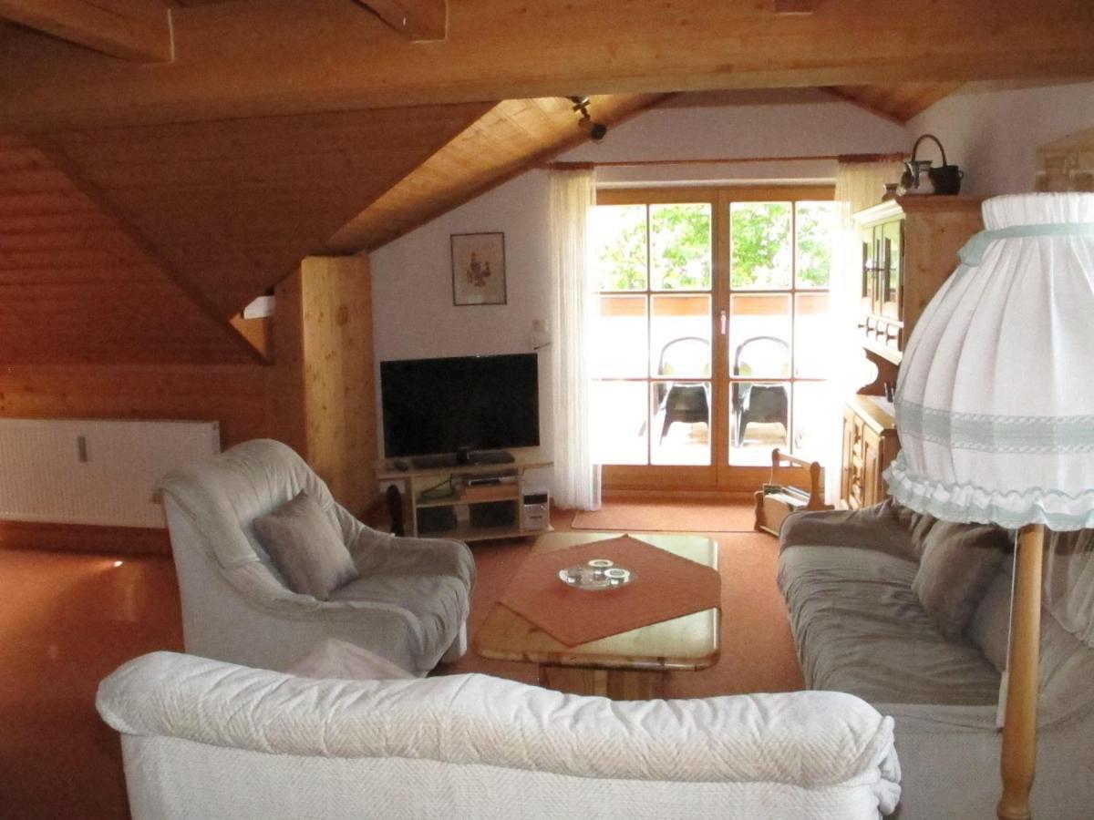 Haus Haidweg - Ferienwohnungen In Haidmuehle Im Dreilaendereck De-Cz-At Εξωτερικό φωτογραφία