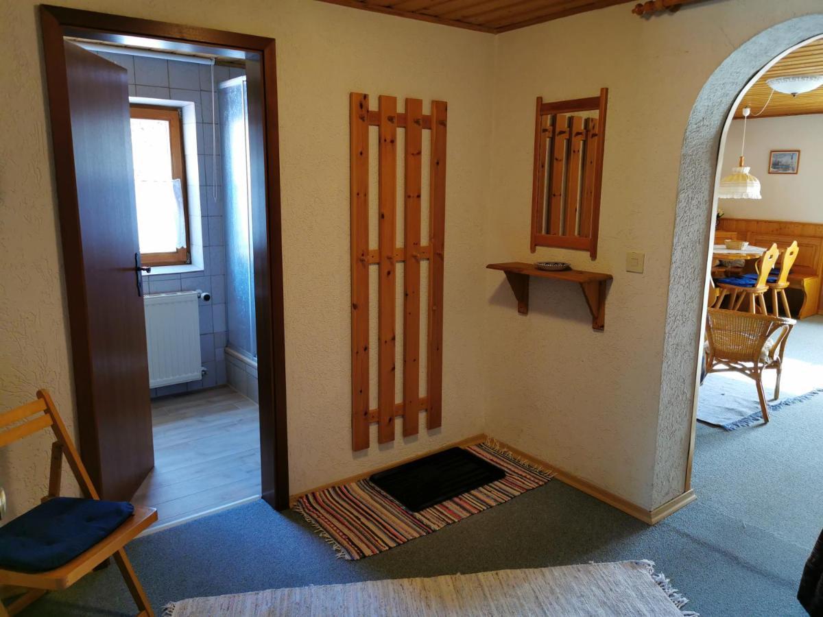 Haus Haidweg - Ferienwohnungen In Haidmuehle Im Dreilaendereck De-Cz-At Εξωτερικό φωτογραφία