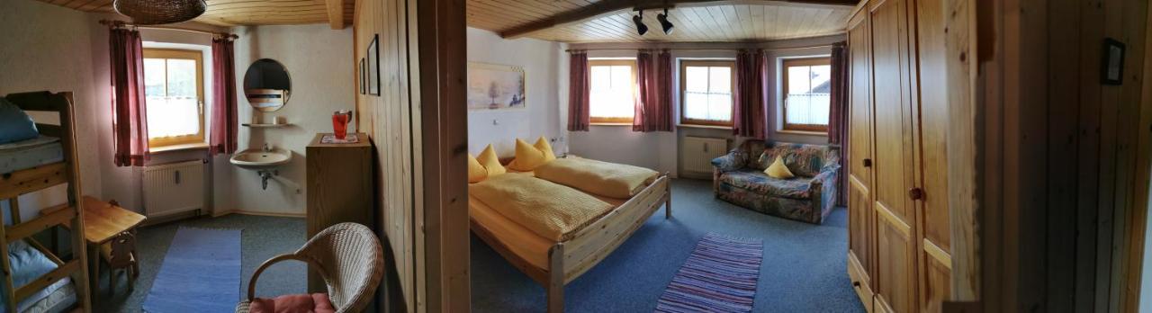 Haus Haidweg - Ferienwohnungen In Haidmuehle Im Dreilaendereck De-Cz-At Εξωτερικό φωτογραφία