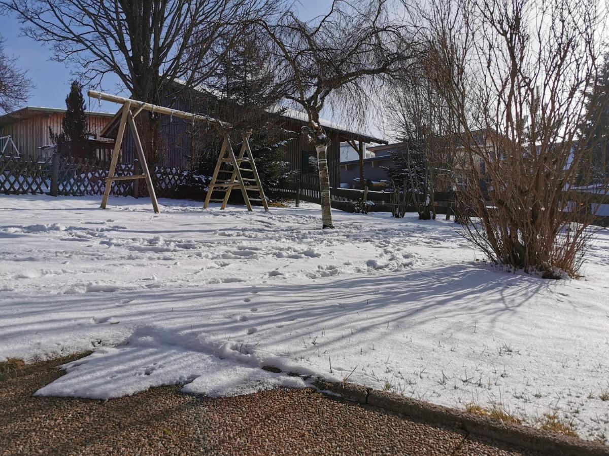 Haus Haidweg - Ferienwohnungen In Haidmuehle Im Dreilaendereck De-Cz-At Εξωτερικό φωτογραφία