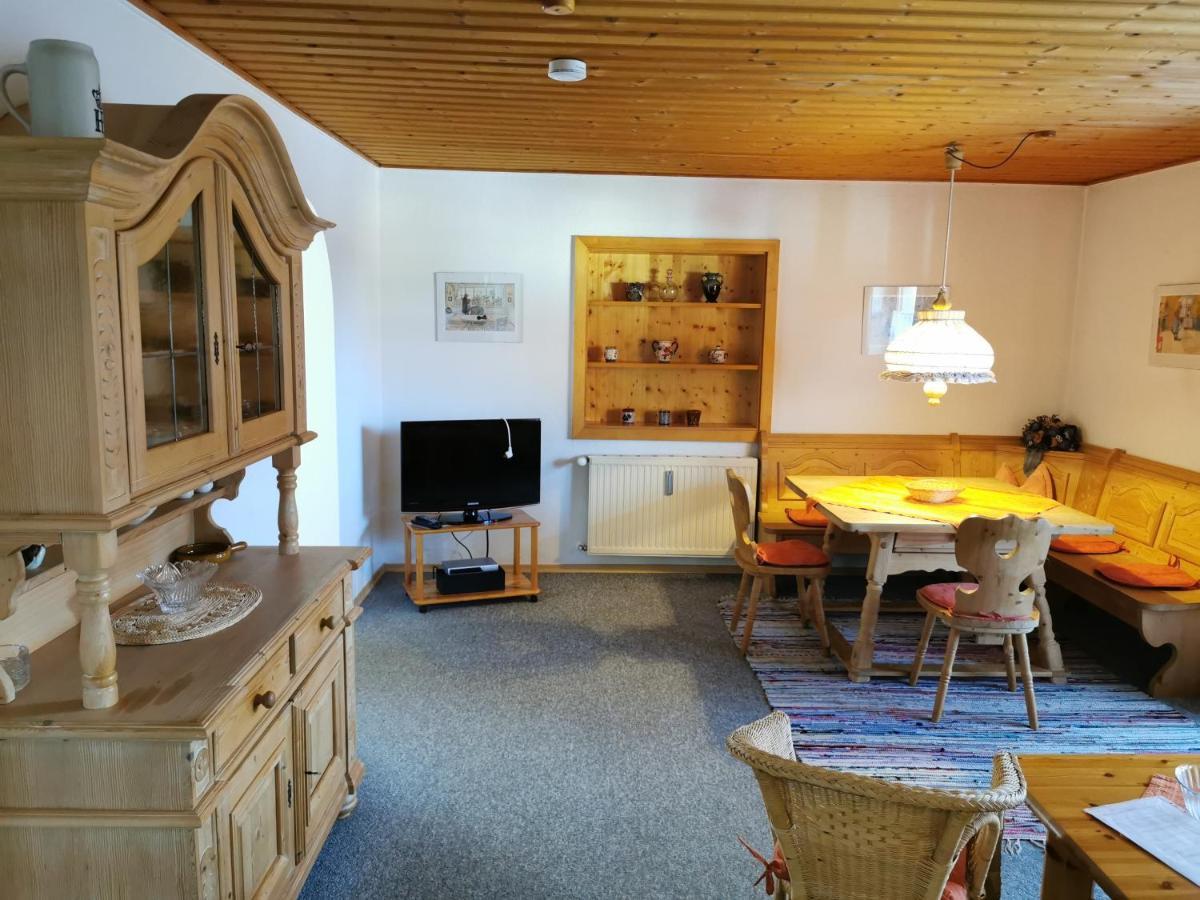Haus Haidweg - Ferienwohnungen In Haidmuehle Im Dreilaendereck De-Cz-At Εξωτερικό φωτογραφία