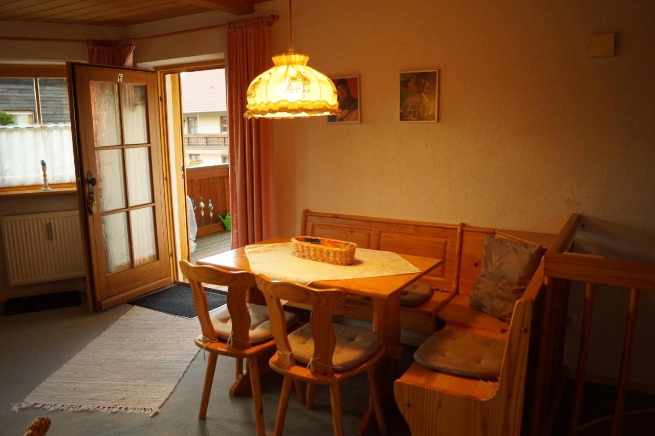Haus Haidweg - Ferienwohnungen In Haidmuehle Im Dreilaendereck De-Cz-At Εξωτερικό φωτογραφία