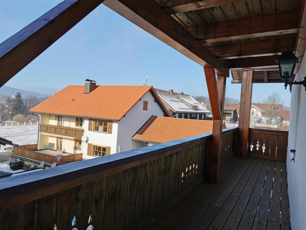 Haus Haidweg - Ferienwohnungen In Haidmuehle Im Dreilaendereck De-Cz-At Εξωτερικό φωτογραφία