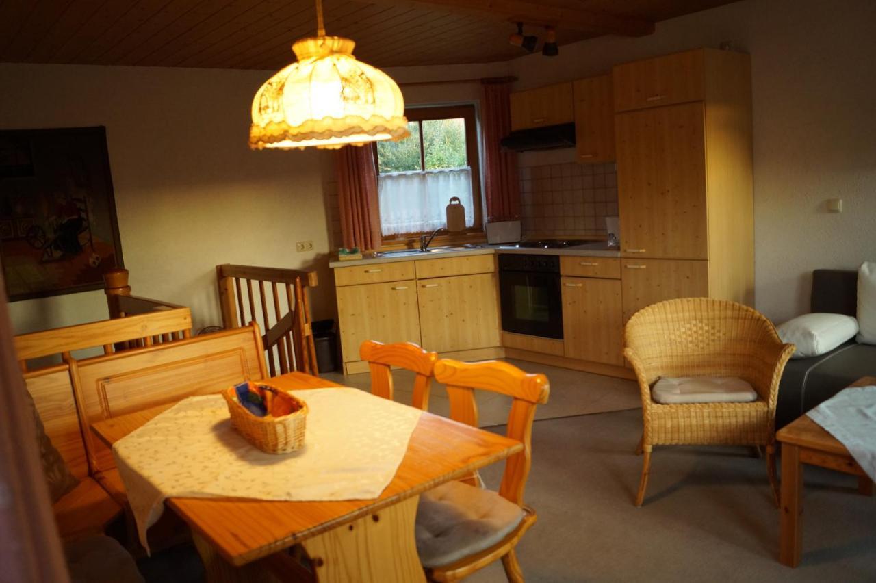 Haus Haidweg - Ferienwohnungen In Haidmuehle Im Dreilaendereck De-Cz-At Εξωτερικό φωτογραφία
