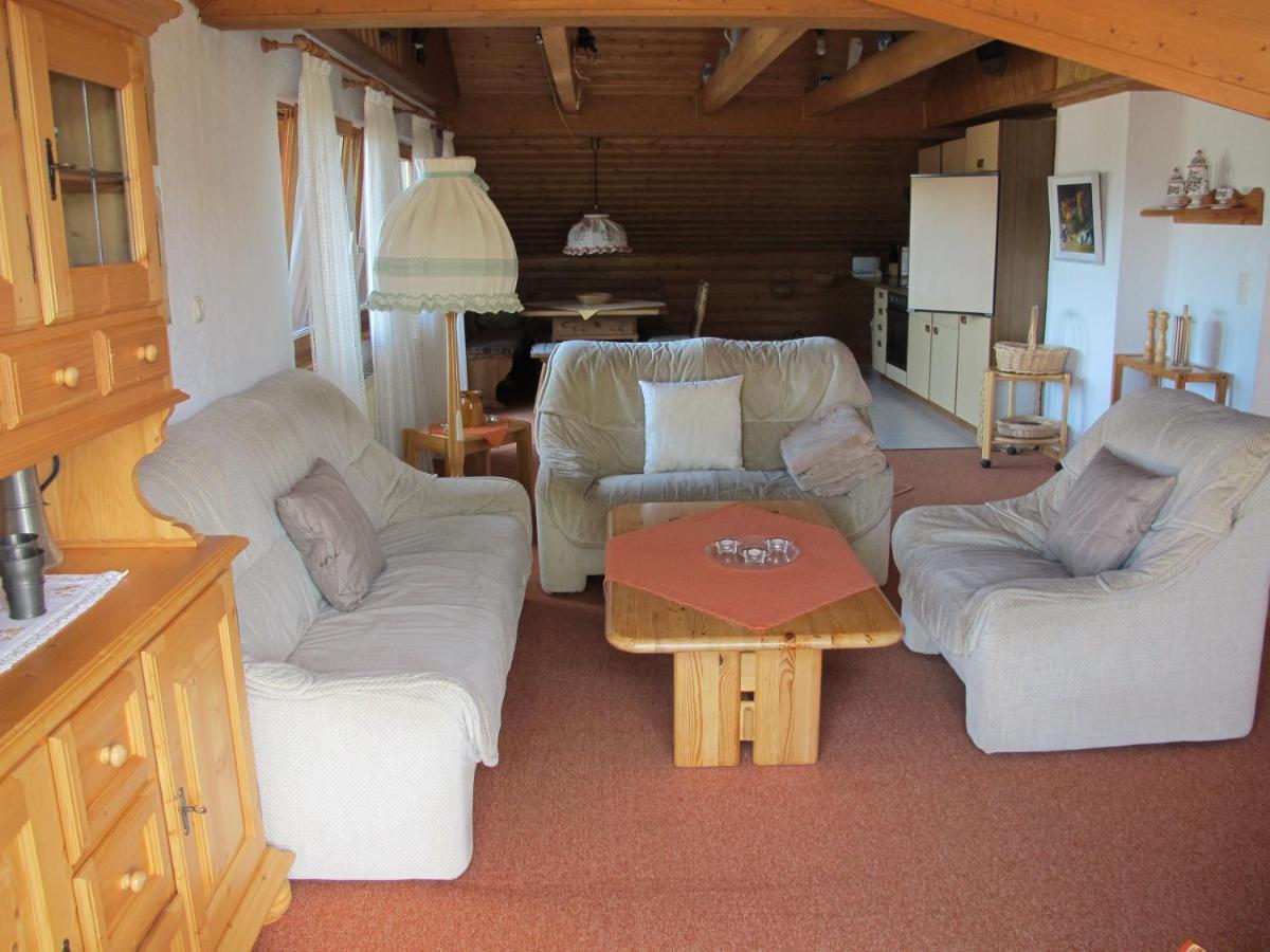 Haus Haidweg - Ferienwohnungen In Haidmuehle Im Dreilaendereck De-Cz-At Εξωτερικό φωτογραφία