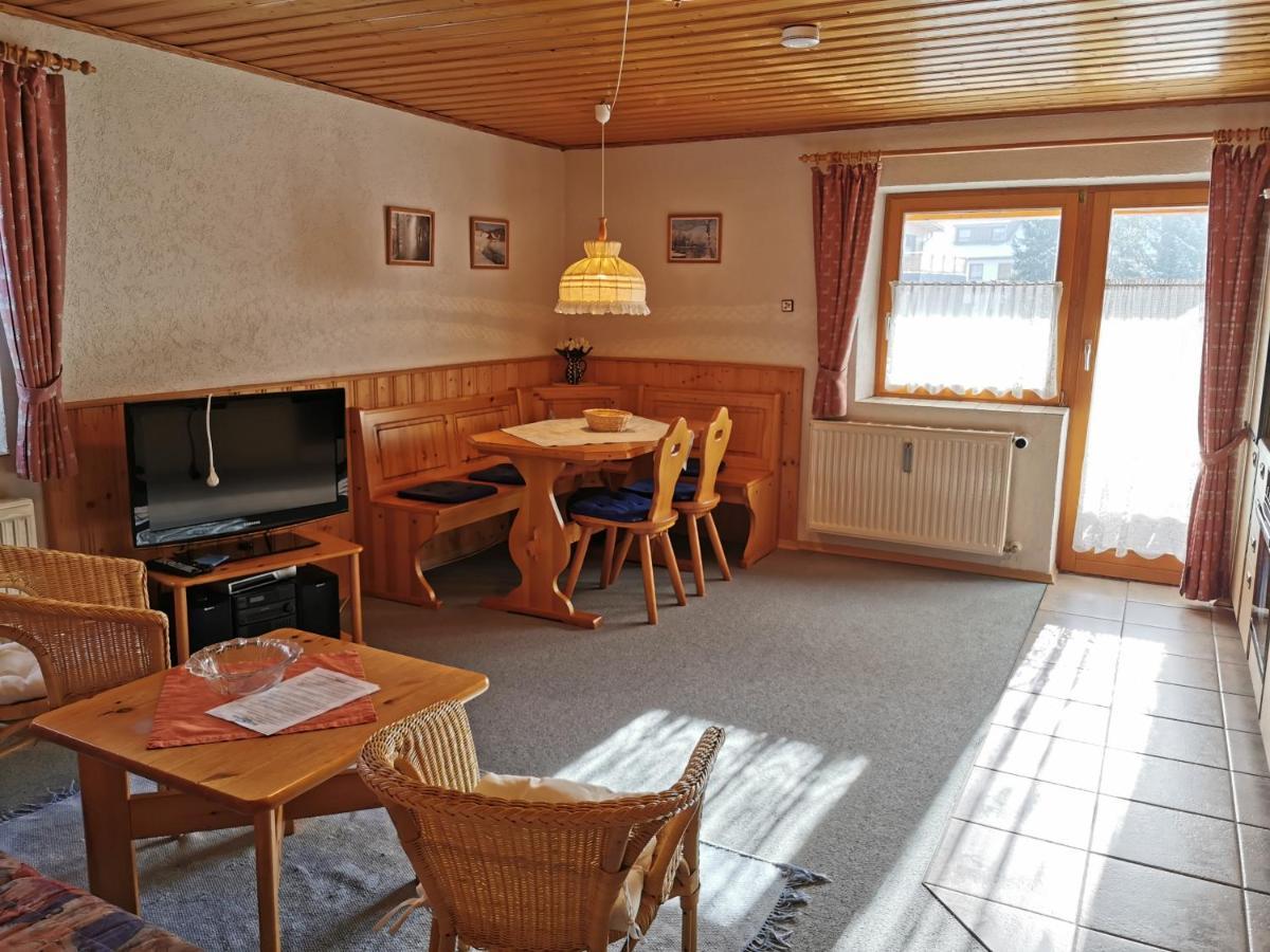 Haus Haidweg - Ferienwohnungen In Haidmuehle Im Dreilaendereck De-Cz-At Εξωτερικό φωτογραφία