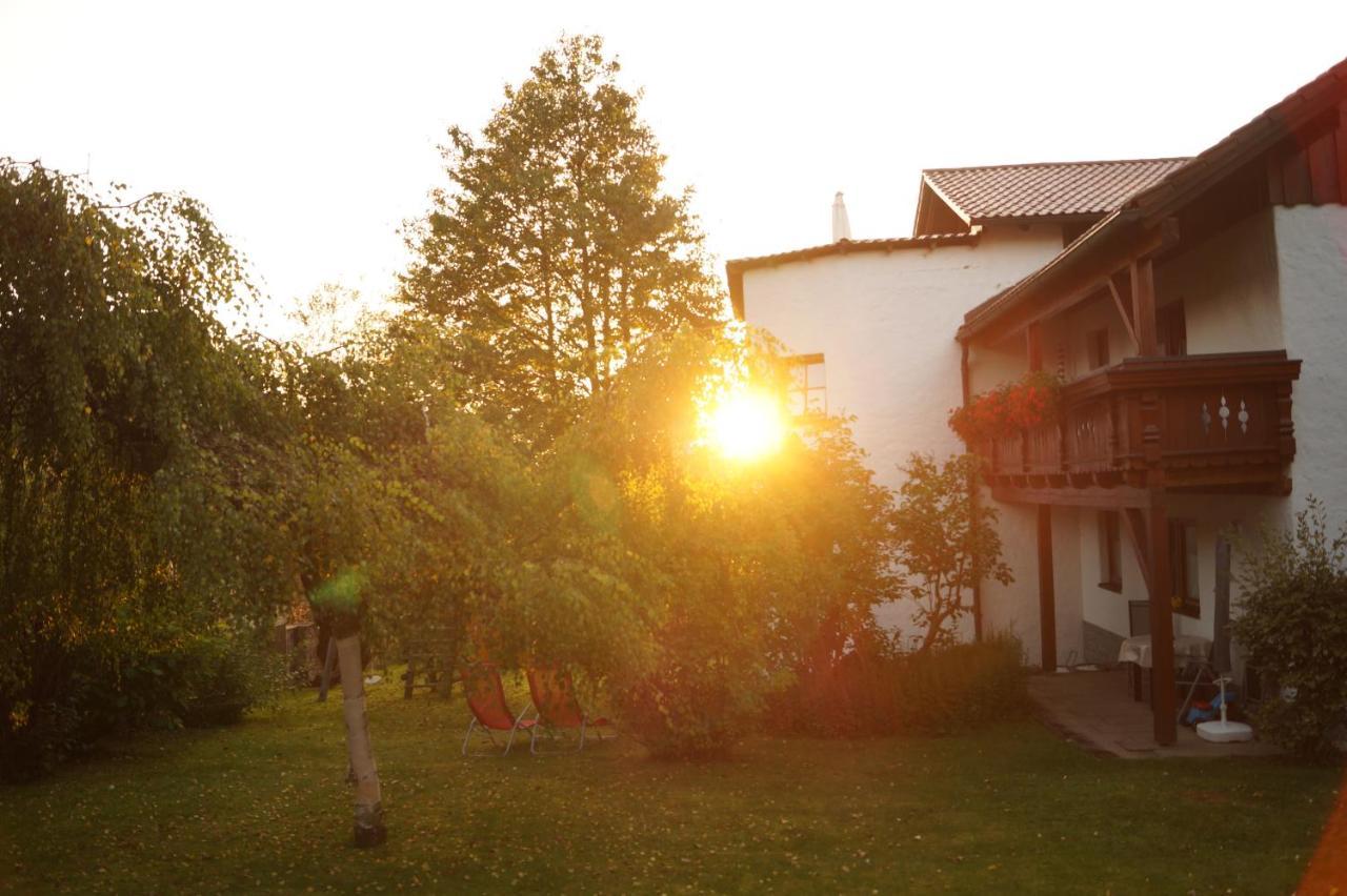 Haus Haidweg - Ferienwohnungen In Haidmuehle Im Dreilaendereck De-Cz-At Εξωτερικό φωτογραφία