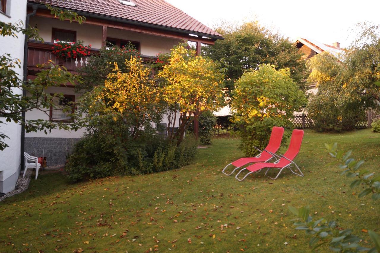 Haus Haidweg - Ferienwohnungen In Haidmuehle Im Dreilaendereck De-Cz-At Εξωτερικό φωτογραφία