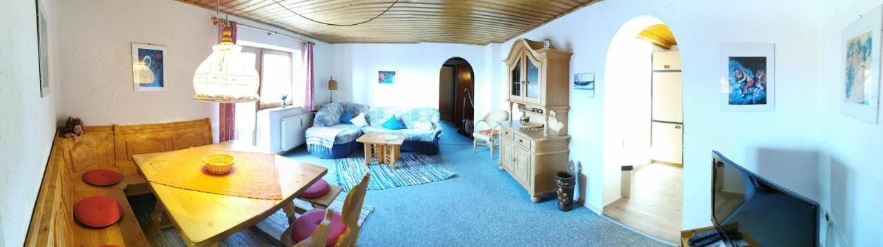 Haus Haidweg - Ferienwohnungen In Haidmuehle Im Dreilaendereck De-Cz-At Εξωτερικό φωτογραφία