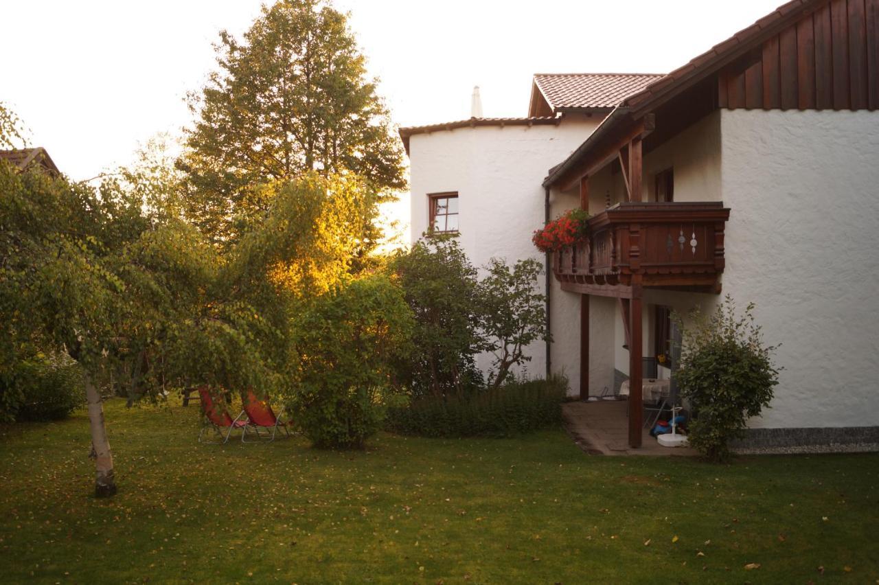 Haus Haidweg - Ferienwohnungen In Haidmuehle Im Dreilaendereck De-Cz-At Εξωτερικό φωτογραφία