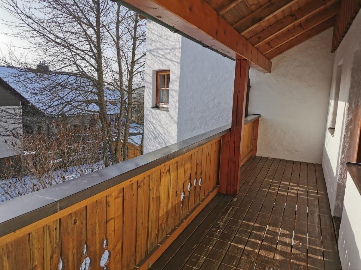Haus Haidweg - Ferienwohnungen In Haidmuehle Im Dreilaendereck De-Cz-At Εξωτερικό φωτογραφία
