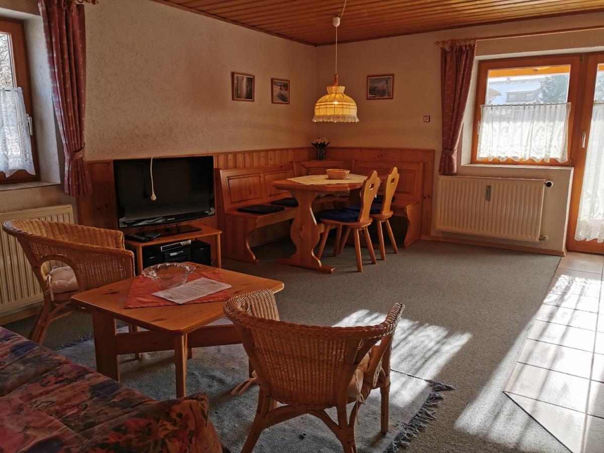 Haus Haidweg - Ferienwohnungen In Haidmuehle Im Dreilaendereck De-Cz-At Εξωτερικό φωτογραφία
