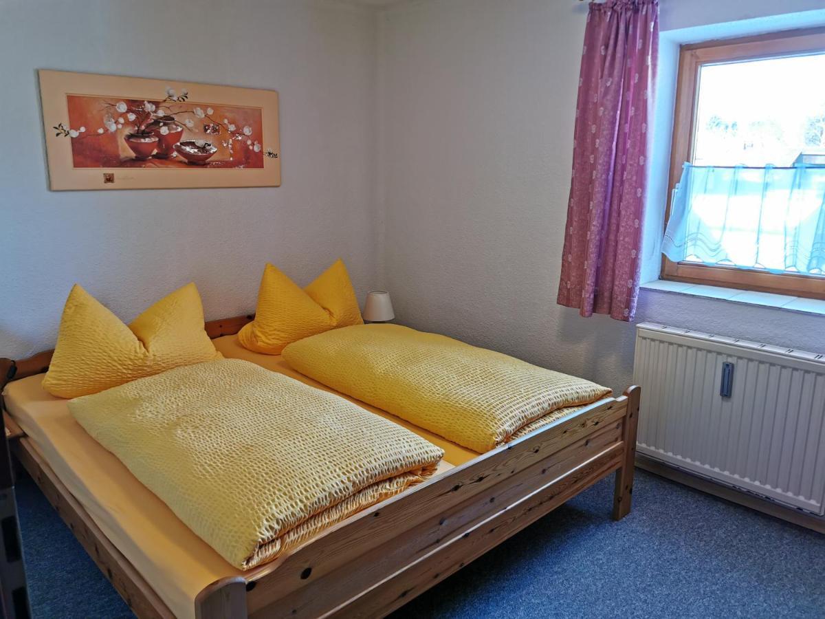 Haus Haidweg - Ferienwohnungen In Haidmuehle Im Dreilaendereck De-Cz-At Εξωτερικό φωτογραφία