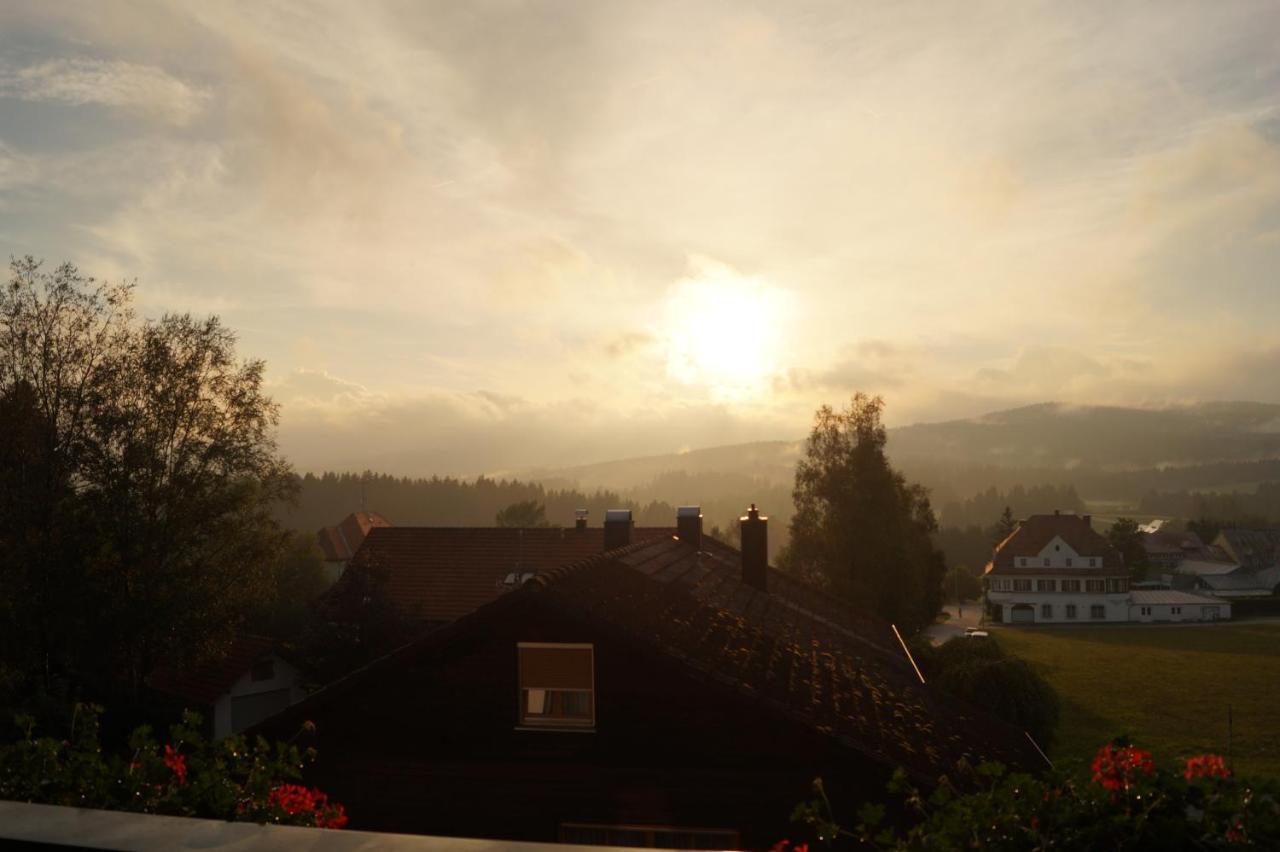 Haus Haidweg - Ferienwohnungen In Haidmuehle Im Dreilaendereck De-Cz-At Εξωτερικό φωτογραφία
