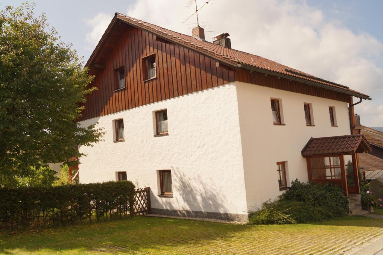 Haus Haidweg - Ferienwohnungen In Haidmuehle Im Dreilaendereck De-Cz-At Εξωτερικό φωτογραφία